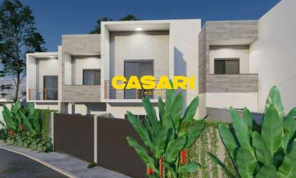 Sobrado com 2 dormitórios à venda, 79 m² - Residencial Vitiello - Boituva/SP