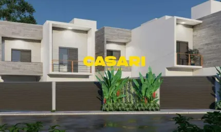 Sobrado com 2 dormitórios e 77 m² à venda no residencial vitiello – boituva/sp