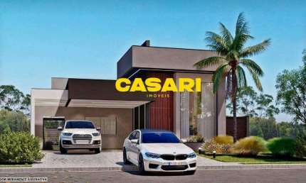 Casa com 3 dormitórios à venda, 250 m² por R$ 1.450.000,00 - Solaris Residencial E Resort - Boituva/SP