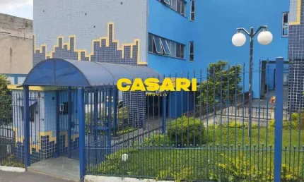 Apartamento com 2 dormitórios, 61 m² - venda - taboão - são bernardo do campo/sp