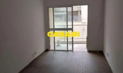 Apartamento com 2 dormitórios à venda, 67 m² - Centro - São Bernardo do Campo/SP