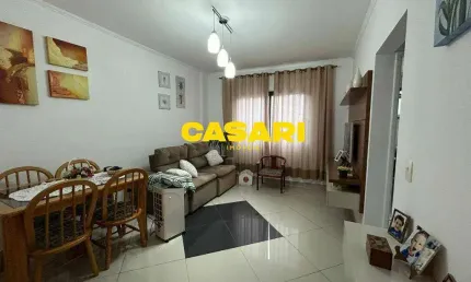 Apartamento à venda, 85 m² - dos casa - são bernardo do campo/sp