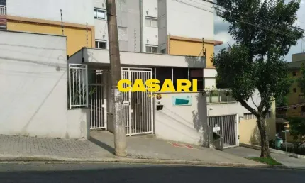 Apartamento com 2 dormitórios à venda, 56 m² - Centro - São Bernardo do Campo/SP