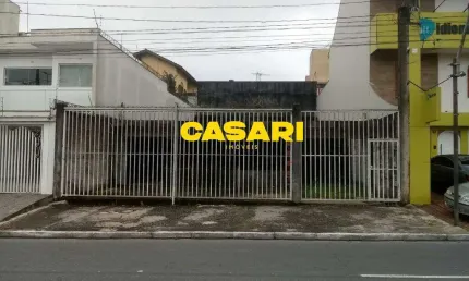 Terreno à venda, 300 m² - assunção - são bernardo do campo/sp