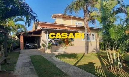 Chácara com 3 dormitórios à venda, 1000 m² - Residencial Green Ville I - Boituva/SP