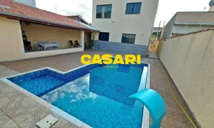 Sobrado com 4 dormitórios à venda, 178 m² por R$ 859.000,00 - Residencial Vitória - Boituva/SP