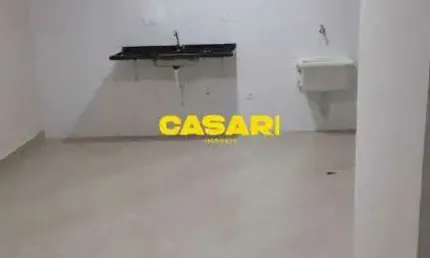 Apartamento com 2 Dormitórios, Área Gourmet e Vaga – Ótima Localização em Santo André