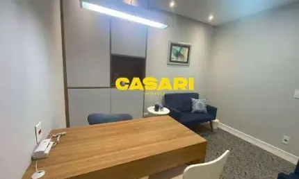 Sala, 61 m² - venda ou aluguel - Centro - São Bernardo do Campo/SP