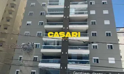 Apartamento à venda, 3 quartos, 1 suíte, 2 vagas, jardim do mar - são bernardo do campo/sp