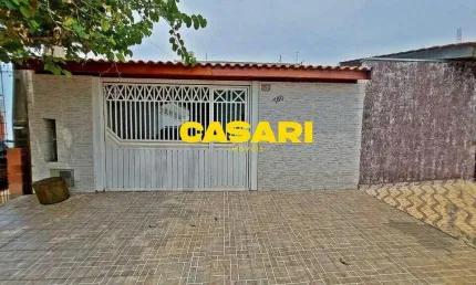 Casa com 2 dormitórios à venda, 105 m² por R$ 310.000,00 - Residencial Água Branca - Boituva/SP