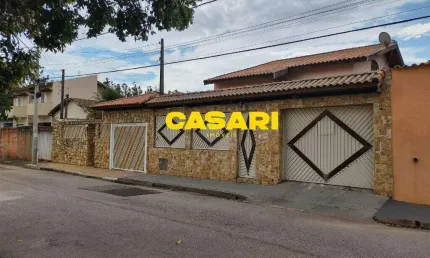 Sobrado à venda, 270 m² por R$ 660.000,00 - Centro - Boituva/SP