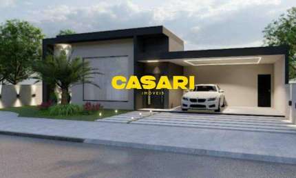 Casa com 3 dormitórios à venda, 202 m² - Portal Ville Gardênia - Boituva/SP