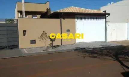 Casa com 3 dormitórios à venda, 150 m² - Portal Ville Primavera - Boituva/SP