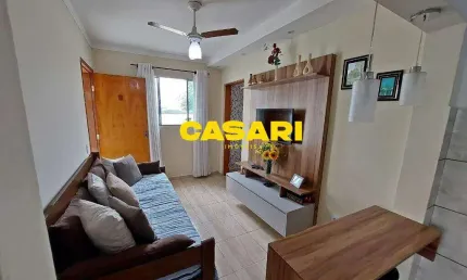 Apartamento à venda, 39 m² por R$ 169.000,00 - Água Branca - Boituva/SP