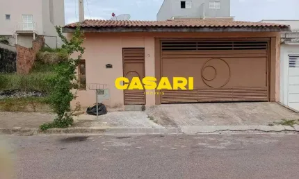 Casa com 3 dormitórios à venda, 140 m² por R$ 350.000,00 - Residencial Água Branca - Boituva/SP
