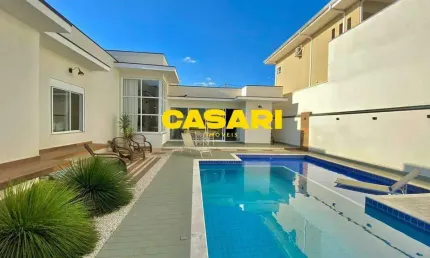 Casa com 3 dormitórios à venda, 300 m² - Flora Ville - Boituva/SP