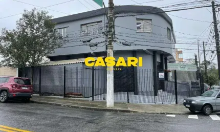 Salão à venda, 181 m² - centro - são bernardo do campo/sp