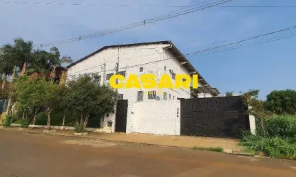 Galpão à venda, 1408 m² - Distrito Industrial - Cerquilho/SP