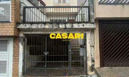 Terreno à venda, 115 m² por R$ 499.000,00 - Jardim do Mar - São Bernardo do Campo/SP
