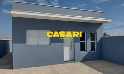 Casa com 2 dormitórios à venda, 63 m² - Residencial Água Branca - Boituva/SP