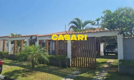 Chácara com 2 dormitórios à venda, 951 m² - Residencial Ecopark - Tatuí/SP