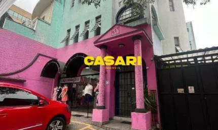 Prédio Comercial à Venda ou Aluguel no Jardim do Mar – 720 m², Excelente Localização