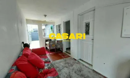Casa Térrea com Quintal à Venda – 87 m² – Jardim Promissão – Diadema/SP