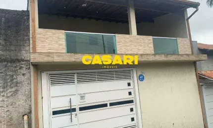 Sobrado à venda, 251 m² por R$ 1.200.000,00 - Centro - Diadema/SP