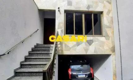 Sobrado com 3 dormitórios à venda, 309 m² por r$ 1.100.000 - baeta neves - são bernardo do campo/sp