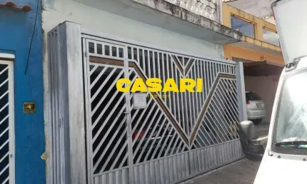 Sobrado à venda com 5 dormitórios e 264 m² no planalto – são bernardo do campo/sp