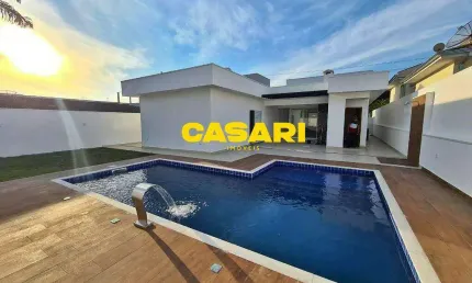 Casa com 3 dormitórios à venda, 221 m² - Portal das Estrelas I - Boituva/SP