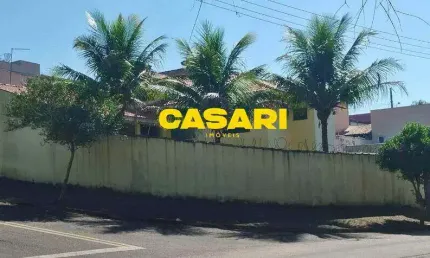 Casa com 3 dormitórios à venda, 219 m² por R$ 508.800,00 - De Lorenzi - Boituva/SP