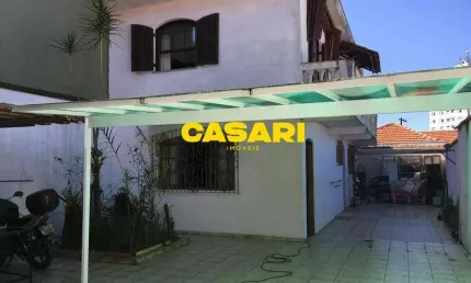 Sobrado com 2 dormitórios à venda, 176 m² - santa terezinha - são bernardo do campo/sp