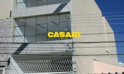 Prédio à venda, 481 m² - Santa Paula - São Caetano do Sul/SP