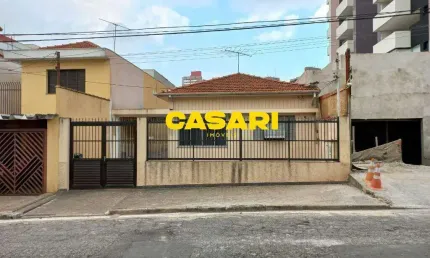 Terreno 400m² à venda na vila assunção – próximo ao shopping abc, santo andré