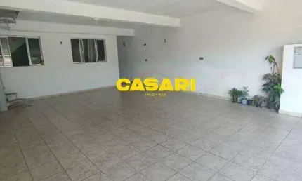 Sobrado com 2 dormitórios e 145 m² à venda no parque selecta (montanhão) – são bernardo do campo/sp