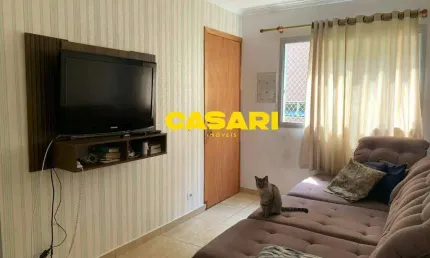 Apartamento com 2 dormitórios à venda, 64 m² - Demarchi - São Bernardo do Campo/SP