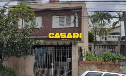 Sobrado com 3 dormitórios à venda, 250 m² - Anchieta - São Bernardo do Campo/SP