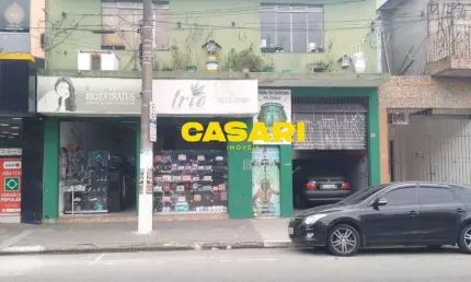 Casa à venda no Piraporinha, Diadema 
