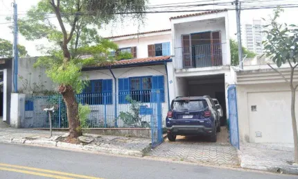 Sobrado 4 dorms com edícula – 300?m² no jardim do mar | venda ou aluguel