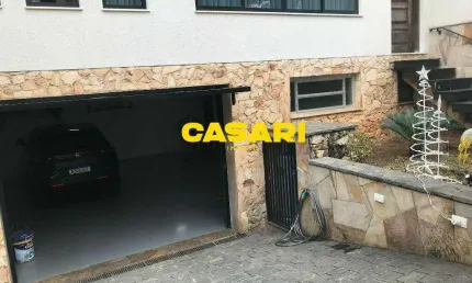 Casa com 3 dormitórios à venda, 225 m² - Rudge Ramos - São Bernardo do Campo/SP