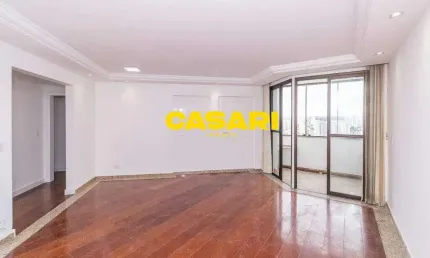 Apartamento com 3 dormitórios, 110 m² - venda - Vila Euclides - São Bernardo do Campo/SP