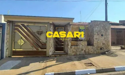 Casa com 3 dormitórios à venda, 137 m² - Residencial Di Napoli II - Cerquilho/SP