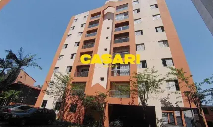 Apartamento moderno com 3 dormitórios e varanda envidraçada à venda – são bernardo do campo/sp