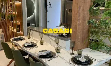 Apartamento com 2 dormitórios à venda, 60 m²- baeta neves - são bernardo do campo/sp