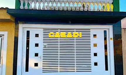 Sobrado 3 dormitórios com suíte e edícula à venda no independência – são bernardo do campo/sp