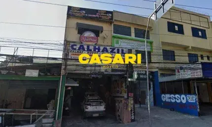 Prédio à venda, 250 m² - Santa Terezinha - São Bernardo do Campo/SP