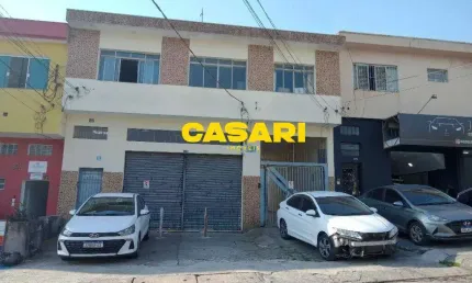 Prédio à venda, 450 m² - Planalto - São Bernardo do Campo/SP