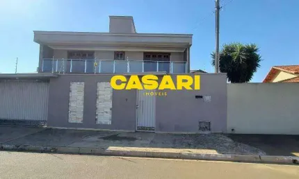 Sobrado com 4 dormitórios à venda, 300 m² - Flamboyant - Cerquilho/SP