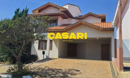 Sobrado com 3 dormitórios à venda, 290 m² - Residencial Flamboyant - Cerquilho/SP